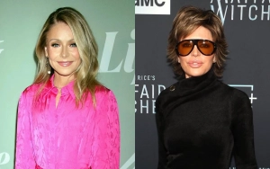 Kelly Ripa Gave Up Trying to Set Up Her Son With Lisa Rinna's Daughter Due to This Reason