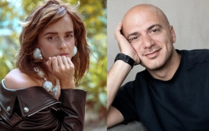 Emma Watson Spotted on 'Cozy' Lunch Date With Syrian Refugee Filmmaker Hassan Akkad