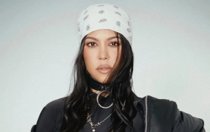 Kourtney Kardashian Unfazed by Trolls Commenting on Her Pregnancy at 44