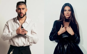 Bad Bunny Appears to Detail NSFW Moment With Kendall Jenner on New Song 'FINA'