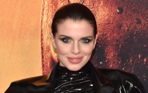 Julia Fox Shows Cheeky and NSFW Look at Cannes