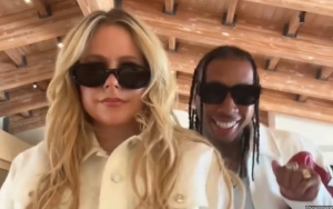 Avril Lavigne and Tyga Have 'No Bad Blood' Despite Split