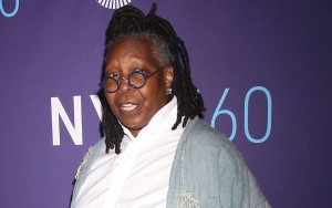 Whoopi Goldberg Losing Control of Her Bladder With Age