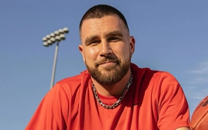 Travis Kelce Seen Leaving Taylor Swift's Tribeca Apartment After Surprise 'SNL' Cameos