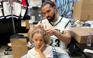 Drake Unleashes Son Adonis' Debut Song to Celebrate His 6th Birthday