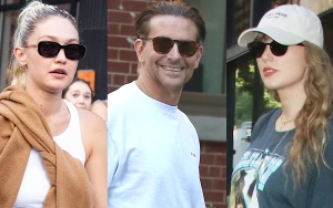 Gigi Hadid and Bradley Cooper Use Taylor Swift's Home for Secret Rendezvous