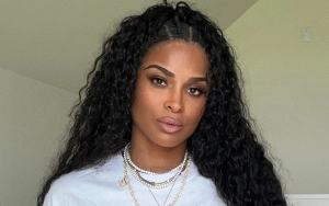 Ciara Emotionally Reacts to Hamas Attacks on Israel 