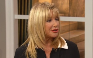 Suzanne Somers Received Love Poem From Husband Hours Before Death