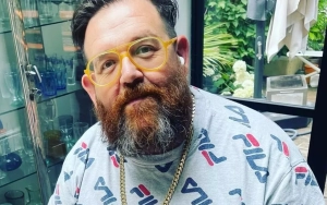 Latest Nick Frost news: Nick Frost Explains Why He Ditched Medication