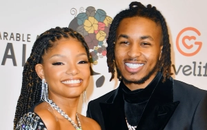 Halle Bailey Sports Apparent Baby Bump on a Stroll With DDG Amid Pregnancy Rumors