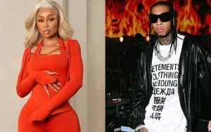 Blac Chyna Accuses Tyga of Pushing Her Out of Their Son's Life After His Sole Custody Demand