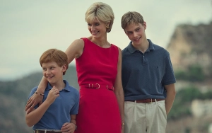 'The Crown' Unveils First-Look Images at Elizabeth Debicki's Diana and More in Season 6