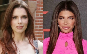 Julia Fox Criticizes Teresa Giudice's 'Big' Wedding Hair