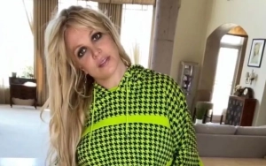 Britney Spears Shaved Her Head Because She's Sick of Being 'Eyeballed So Much'