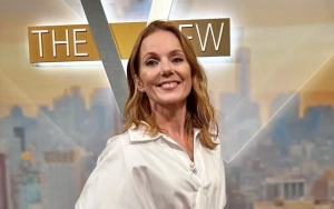 Geri Halliwell Found Being Single Mom 'Lonely' and 'Stressful'