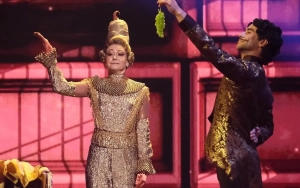 'DWTS' Recap: Celebrity Contestants Dance on Magical 'Disney100 Night'