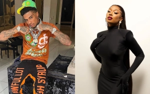 Blueface Calls It 'Old News' After Spilling His Alleged Hook-Up With Megan Thee Stallion