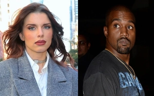 Julia Fox Has No Plan of Dating After Kanye West Fling
