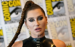 Kesha Shares New Racy Photos After Revealing She Wants to 'Marry a Billionaire'