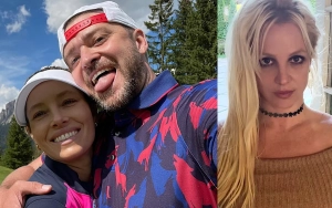 Justin Timberlake and Jessica Biel 'Want Everyone to Grow' Amid Britney Spears' Abortion Claim