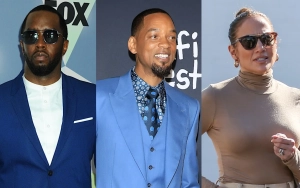 Diddy's Bodyguard Finds It 'Funny' the Rapper Almost Fought Will Smith Over Jennifer Lopez
