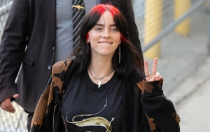 Billie Eilish Leaves Fans Baffled With Huge New Back Tattoo