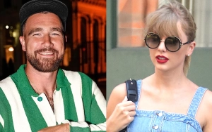 Travis Kelce Dubs Himself 'Protective' While Addressing Reports He Shoved Taylor Swift's Bodyguard