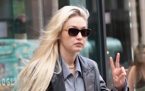 Gigi Hadid Returns to Work Amid Death Threats for Supporting Palestine