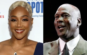 Tiffany Haddish Called 'Creepy' After Dancing Seductively in Front of Michael Jordan