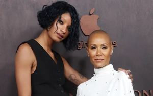 Jada Pinkett Smith's Daughter Willow 'Super Excited' for Her Mom's Bombshell Memoir