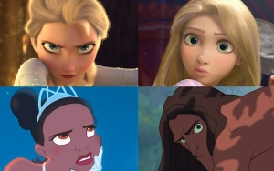Disney's 'Frozen', 'Tangled', 'Princess and the Frog' and 'Tarzan' May Get Live-Action Remakes