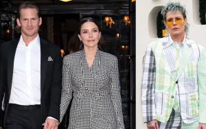 Sophia Bush's Ex Grant Hughes Breaks Silence on Her Dating Rumors With Ashlyn Harris