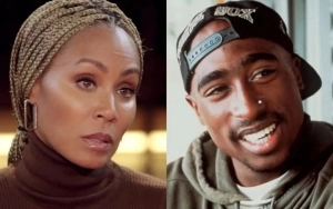 Jada Pinkett Smith Defends Herself for Calling Tupac Shakur Her 'Soulmate'