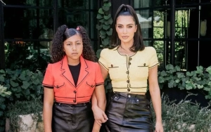 Kim Kardashian's Daughter North West Reveals Her Struggle With Dyslexia