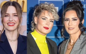 Sophia Bush's Alleged Girlfriend Ashlyn Harris Accused of Cheating by Estranged Wife Ali Krieger