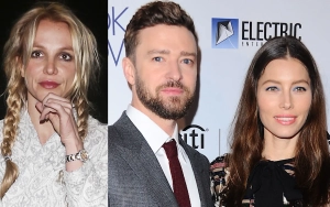 Britney Spears' Memoir Sends Justin Timberlake and Jessica Biel's Family Into 'Chaos'