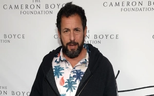 Adam Sandler Halts Comedy Show to Assist Fan With Medical Emergency