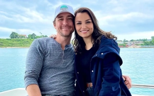 Samantha Barks Offers First Glimpse of Newborn Son
