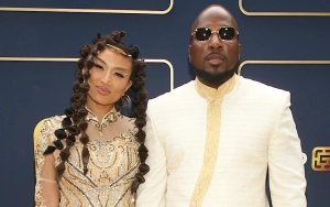 Jeannie Mai Teaching Herself 'Healthy Love' Amid Jeezy Divorce