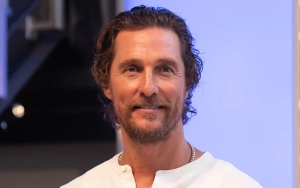 Matthew McConaughey Obtains 5-Year Restraining Order Against an Obsessed Fan