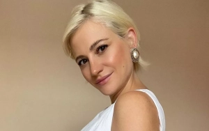 Pixie Lott Takes Newborn Baby for Stroll After Secretly Giving Birth
