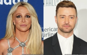 Britney Spears Cried on Floor of Her Trailer After Justin Timberlake Ruthlessly Dumped Her via Text