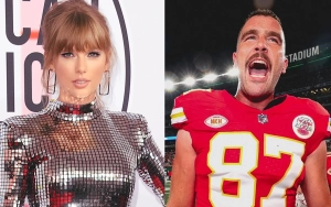 Taylor Swift Supports Travis Kelce at Chiefs vs. Chargers Game by Wearing '87' Bracelet