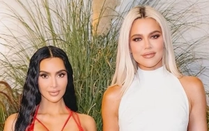 Khloe Kardashian Shuts Down Claims She Shades Kim Kardashian on Birthday Tribute 