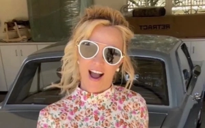 Britney Spears Makes Instagram Return With Cryptic Post Ahead of 'The Woman in Me' Release 