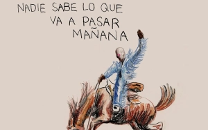 Bad Bunny Scores Third No. 1 Album on Billboard 200 With 'Nadie Sabe Lo Que Va a Pasar Manana'
