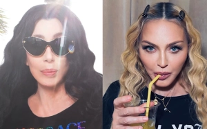 Cher Claims Madonna Forgave Her After 'Mean' and 'Spoiled Brat' Remarks