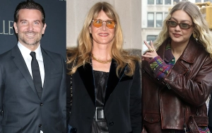 Bradley Cooper and Laura Dern Step Out in NYC After His Pennsylvania Trip With Gigi Hadid