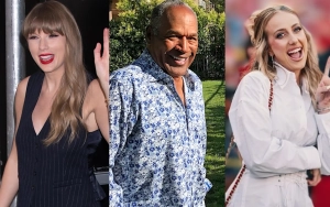 Taylor Swift Fans Slam O.J. Simpson Over Creepy Comment on Her and Brittany Mahomes' Handshake