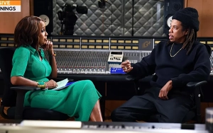 Jay-Z Cheekily Reacts to 'Lunch With Him or 500K' Debate